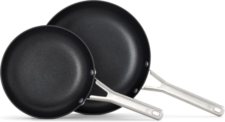 9 Best Lightweight Frying Pans for 2026 – Expert Reviews & Quality Picks