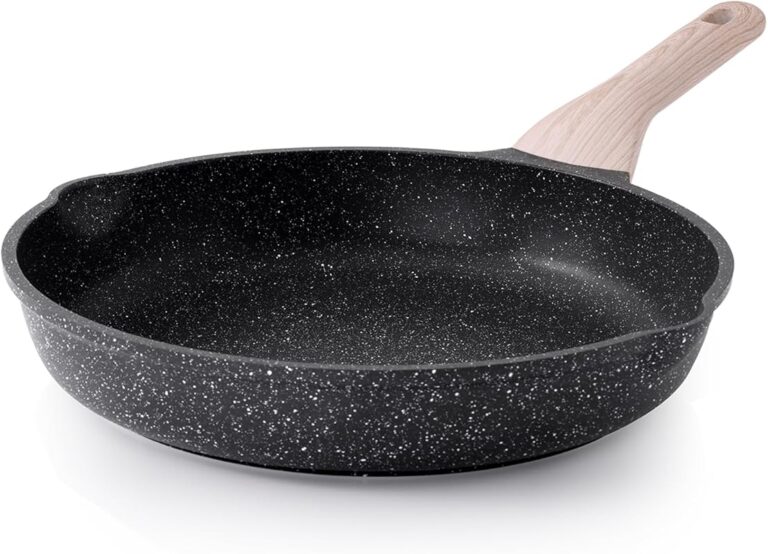 10 Best Granite Frying Pans for 2026 – Expert Quality Reviews & Buying Guide