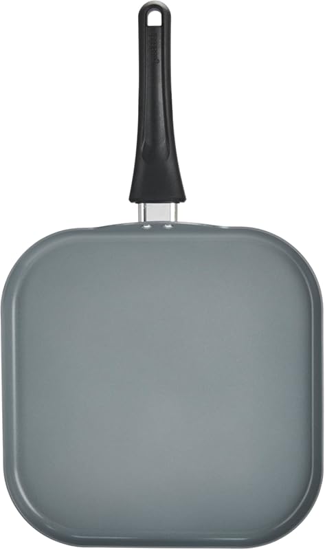 GoodCook Everyday 11” Ceramic Nonstick Griddle Pan, Aluminum Construct