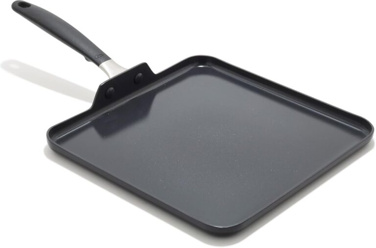 10 Best Griddle Frying Pans for 2025 – Expert Reviews & Quality Picks