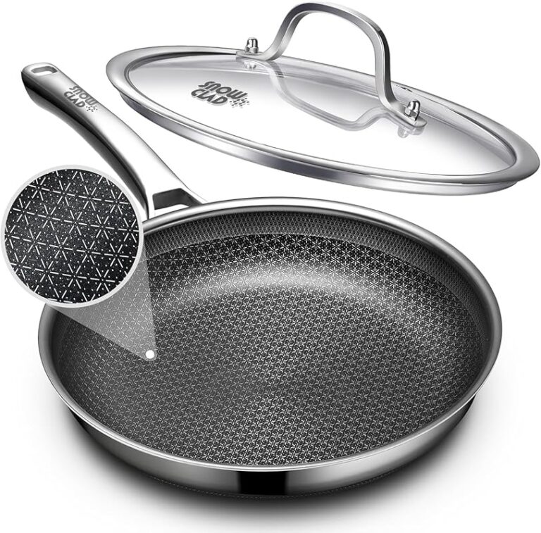8 Best Chef Quality Frying Pans for 2026 – Expert Picks for Premium Cooking