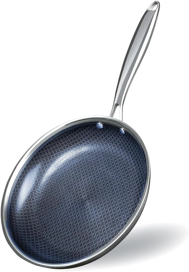 THE COOK’S COMPANY Non-Stick Frying Pan Review 2026: Durable, Easy-Clean Skillet