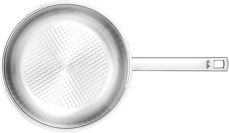Fissler Original-Profi 11 Inch Frying Pan Review 2026: Premium German Steel Cook