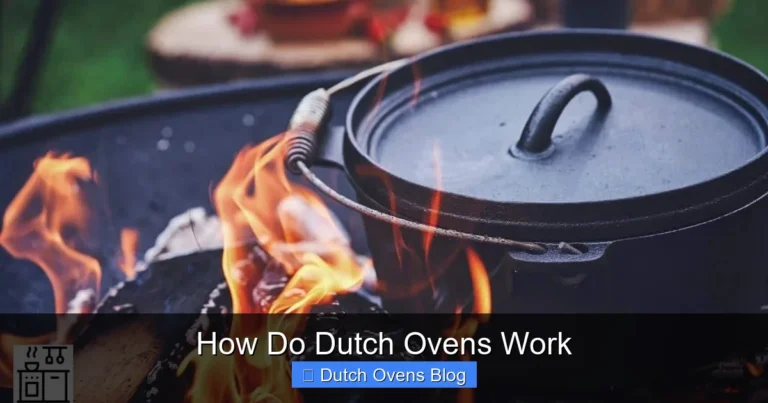 How Do Dutch Ovens Work