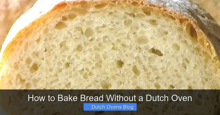 How to Bake Bread Without a Dutch Oven