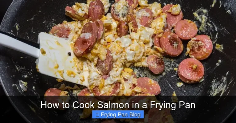 How to Cook Salmon in a Frying Pan