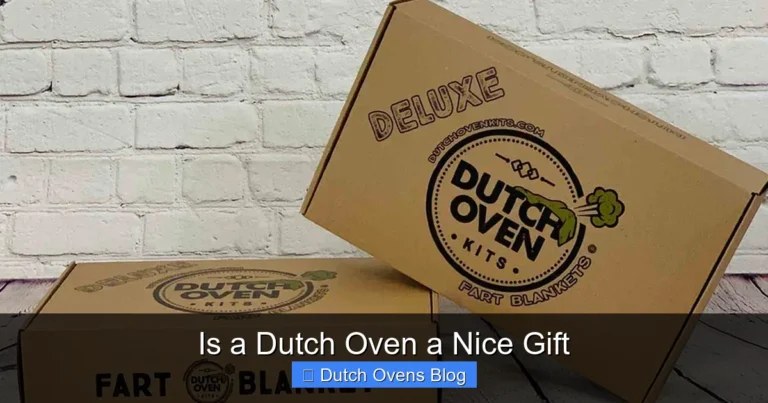 Is a Dutch Oven a Nice Gift