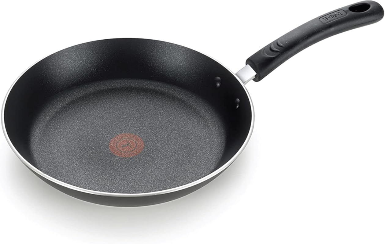 T-Fal Experience 8 Inch Nonstick Fry Pan, Induction Compatible, Oven S