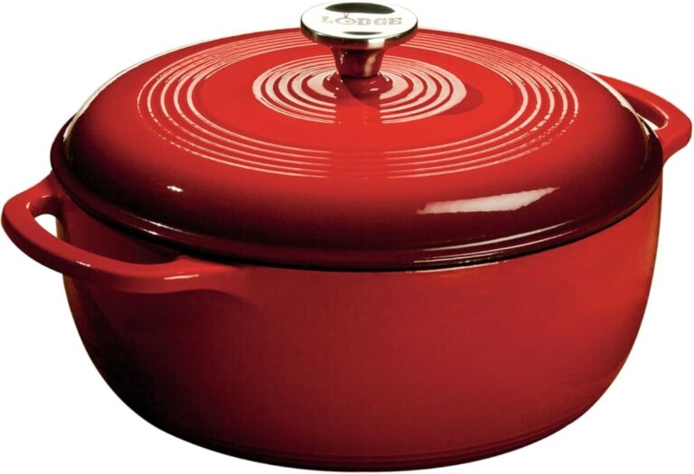 9 Best Enamel Dutch Oven for 2026 – Expert Reviews & Quality Picks