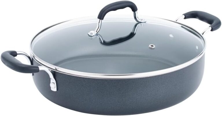 9 Best Two Handle Frying Pans for 2026 – Expert Reviews & Quality Picks