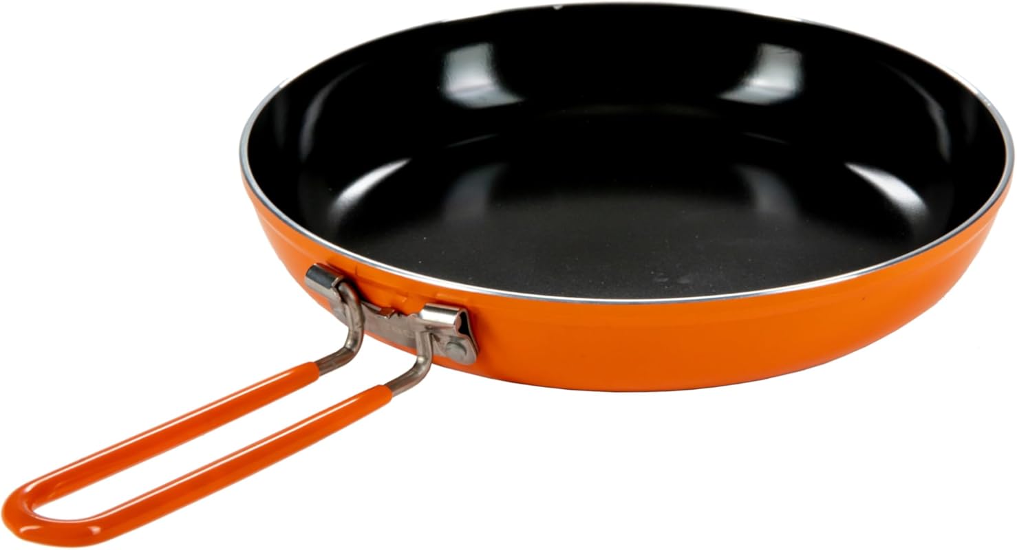 Jetboil Summit Nonstick Skillet Cookware, Perfect for Backpacking and