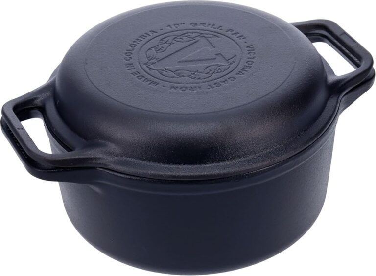 10 Best Dutch Oven Combo Cookers for 2026 – Expert Quality Reviews