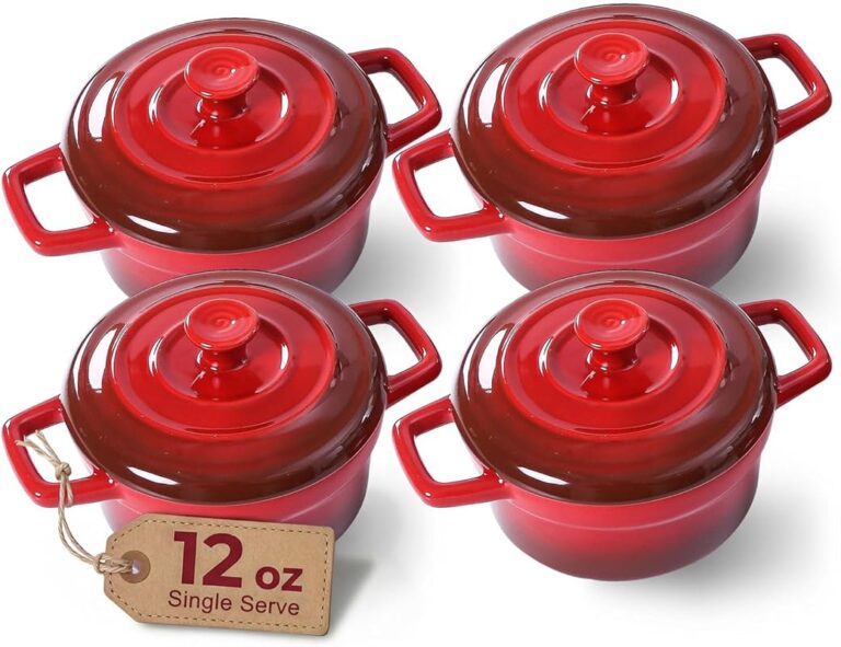 10 Best Mini Dutch Ovens for 2026 – Expert Reviews & Top Quality Picks