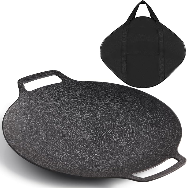 Korean Grill Pan 13