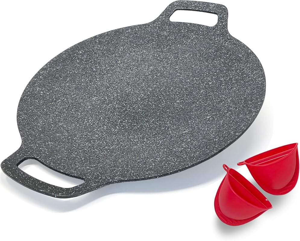 Korean Style BBQ Grill Pan 13