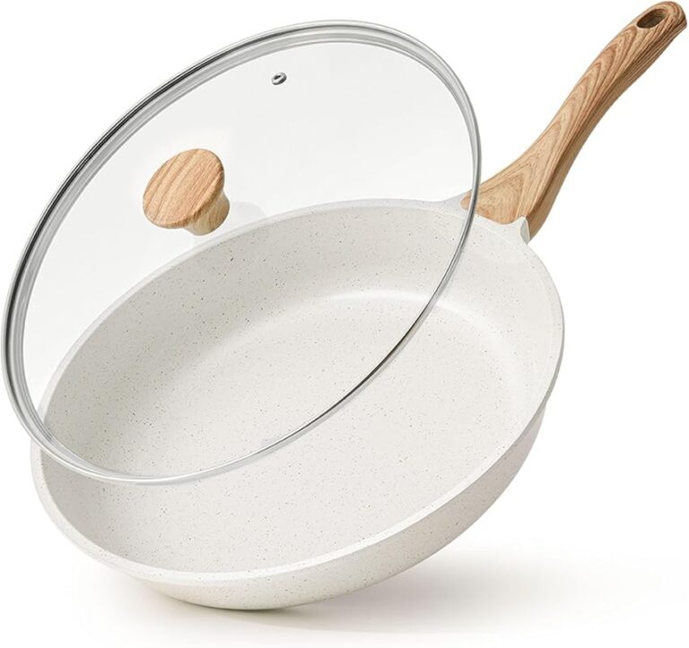 8 Best Ceramic Frying Pans with Lid for 2026 – Expert Quality Reviews