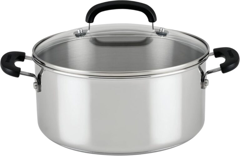 9 Best Stainless Steel Dutch Oven for 2026 – Expert Quality Reviews