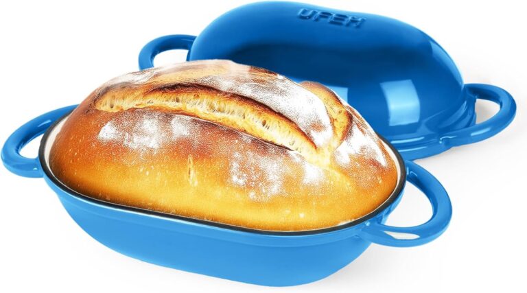 9 Best Dutch Ovens for No Knead Bread in 2026 – Expert Quality Picks