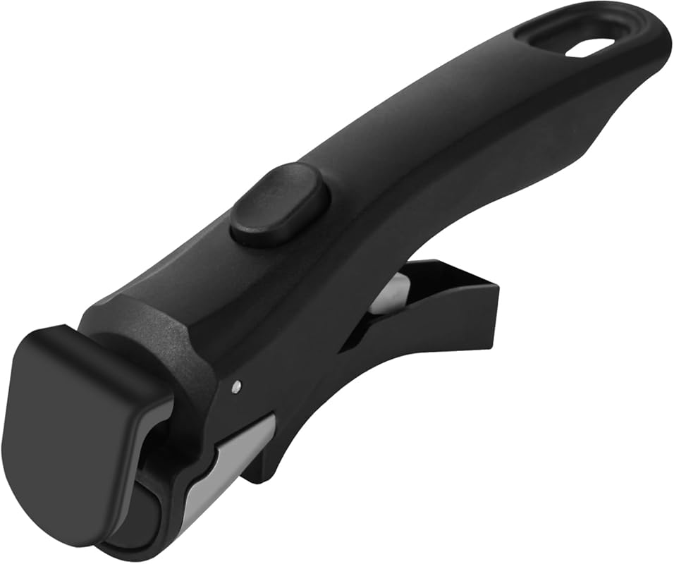 Wayona Universal Removable Handle for Pots and Pans, Heat-Resistant Pl