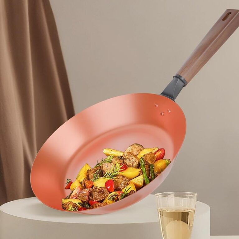 10 Best Copper Frying Pans for 2026 – Expert Reviews & Quality Picks