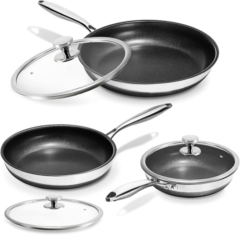 9 Best Titanium Frying Pan Sets for 2026 – Expert Quality Reviews