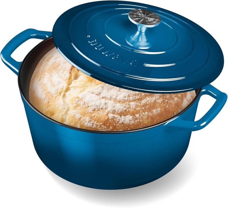 9 Best Enamel Dutch Ovens for 2026 – Expert Reviews & Quality Picks