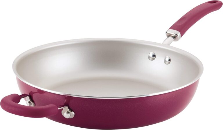 Rachael Ray Create Delicious Deep Nonstick Fry Pan Review 2026: Top Skillet Choi