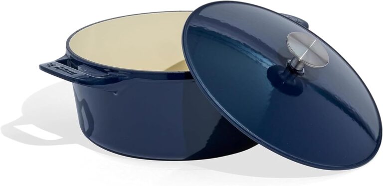 Made In Cookware Dutch Oven 5.5 Quart Review 2026: Durable Enameled Cast Iron