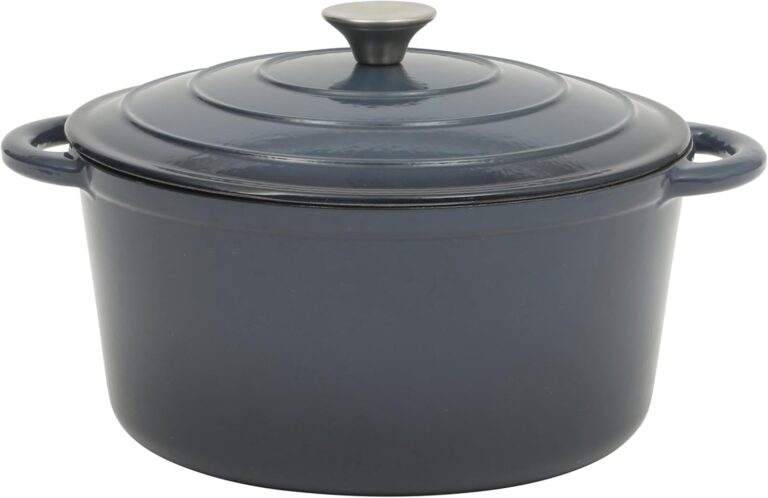 Gibson Home Addlestone 7 Qt Dutch Oven Review 2026: Perfect Bread Baking Pot