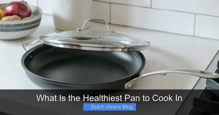 What Is the Healthiest Pan to Cook In
