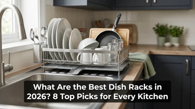 What Are the Best Dish Racks in 2026
