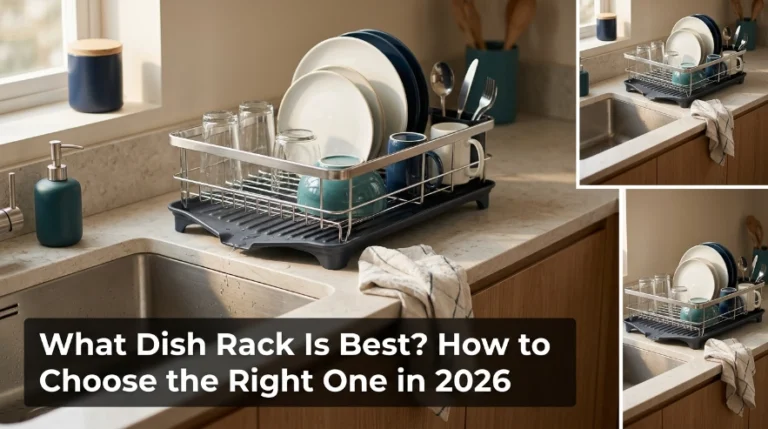 What Dish Rack Is Best How to Choose the Right One in 2026