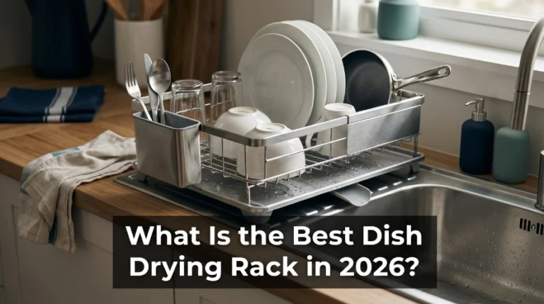 What Is the Best Dish Drying Rack in 2026