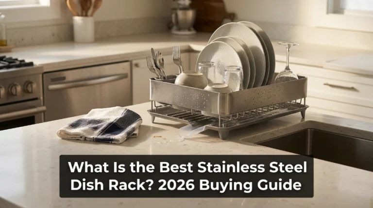 What Is the Best Stainless Steel Dish Rack 2026 Buying Guide
