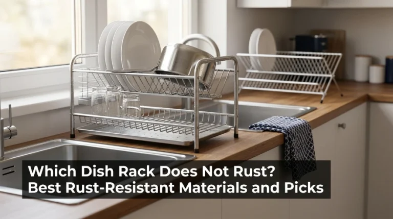 What Is the Best Stainless Steel Dish Rack