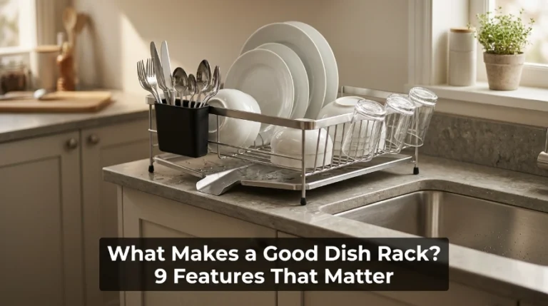What Makes a Good Dish Rack