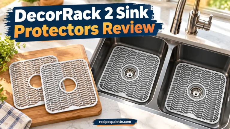 DecorRack 2 Sink Protectors Review
