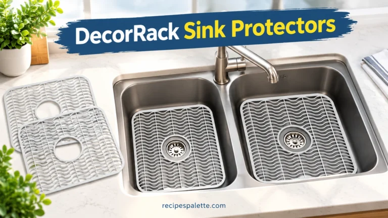 DecorRack Sink Protectors Review