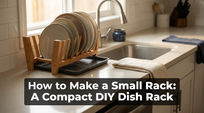 How to Make a Small Rack