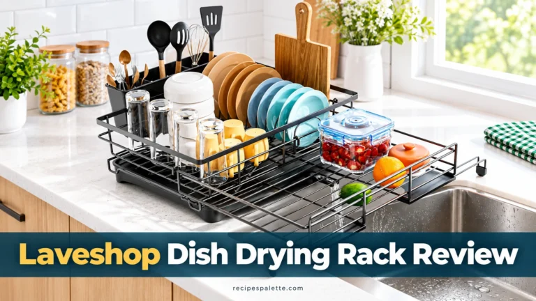 Laveshop Dish Drying Rack Review