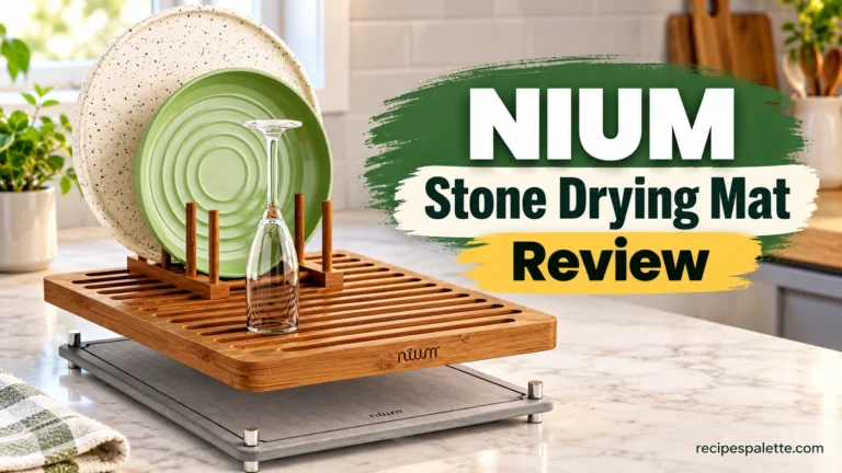 NIUM Stone Drying Mat Review