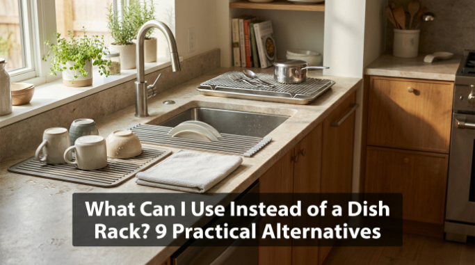 What Can I Use Instead of a Dish Rack 9 Practical Alternatives