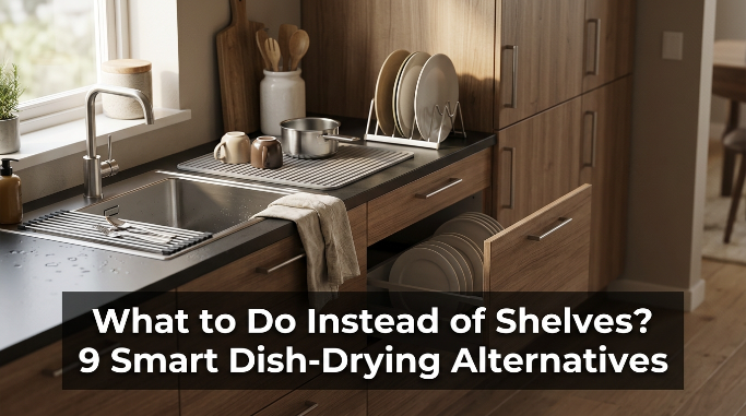 What to Do Instead of Shelves