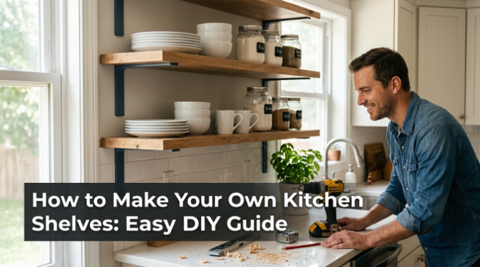 Where Is the Cheapest Place to Buy Shelves