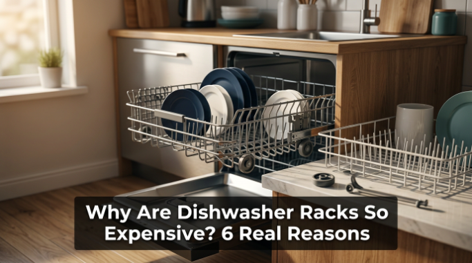 Why Are Dishwasher Racks So Expensive