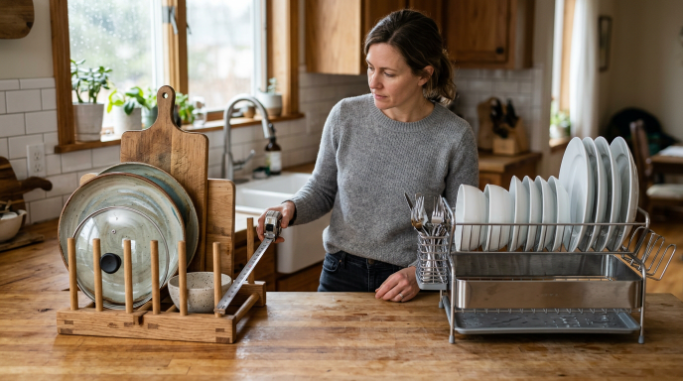 When Is a Store-Bought Organizer the Better Choice