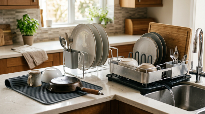 Three Shelf-Free Products I Would Consider