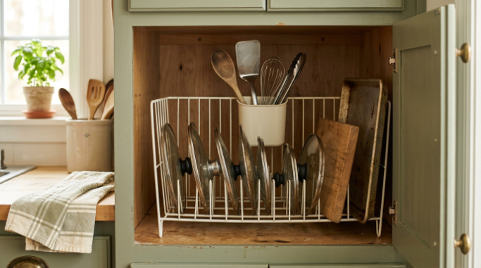 What Counts as an Old Dish Rack