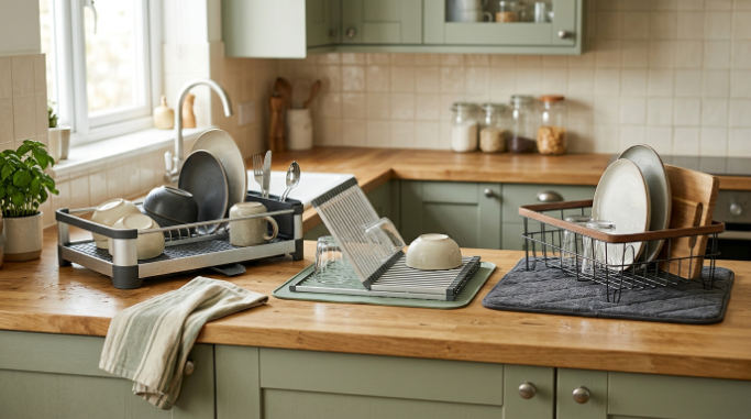 What Counts as an Old Dish Rack