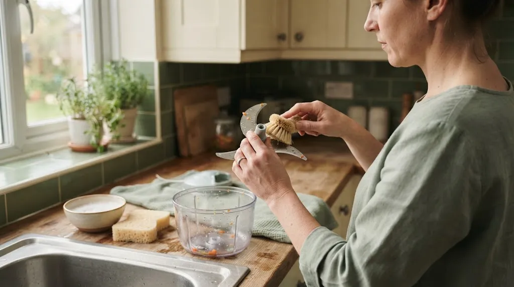 How Do You Clean a Manual Vegetable Chopper Step by Step